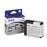 Epson Cartucho T580900 gris claro Cartucho de Tinta Tinta a base de pigmentos Impresión por inyección de tinta Stylus Pro 3800, Pro 3880 1 pieza(s)