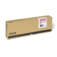Epson T591600 cartucho de tinta 1 pieza(s) Original Magenta claro, Tinta a base de pigmentos, 700 ml