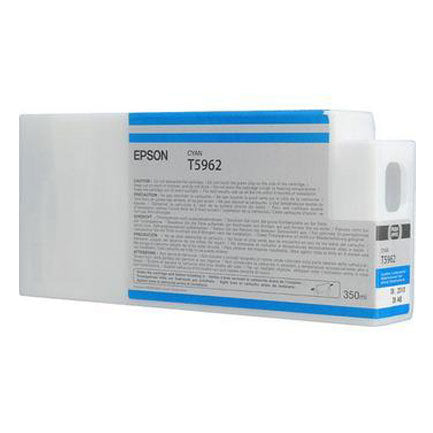 Tinta Epson Stylus Cyan Pro 7700/9700 350Ml - T596200