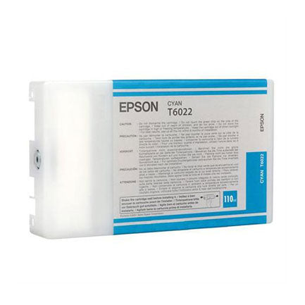 Tinta Epson Stylus Pro 7800/9800 110Ml Cyan - T602200