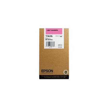 Tinta Epson Stylus Magenta Light Plotter Pro 7800/9800 220Ml - T603C00