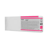 Epson Cartucho T636300 magenta vivo Cartucho de Tinta Tinta a base de pigmentos Impresión por inyección de tinta 1 pieza(s) 1