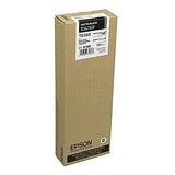Epson Cartucho T636800 negro mate Cartucho de Tinta Tinta a base de pigmentos Impresión por inyección de tinta 1 pieza(s) 1