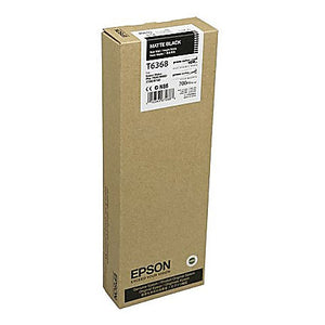 Epson Cartucho T636800 negro mate Cartucho de Tinta Tinta a base de pigmentos Impresión por inyección de tinta 1 pieza(s) 1
