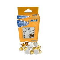 Tachuela Mae Blanca - Tcc-Bl FullOffice.com