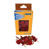 Tachuela Mae Roja C/100 - Tcc-Rj FullOffice.com