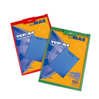 Tabla Mae Plastica Clip Tamaño A4 - Tcp-A4 FullOffice.com