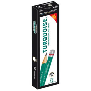 Lapiz Berol Turquoise 2H C/12 - 10103014546 FullOffice.com