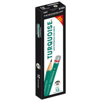 Lapiz Berol Turquoise Grado 6B C/12 - 10103011568 FullOffice.com