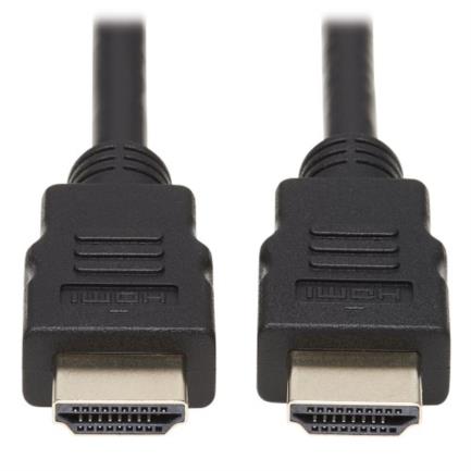 Cable Tripp Lite Hdmi Alta Velocidad Ethernet Uhd 4K Video Digital Audio M-M 3M Color Negro - P569-010 FullOffice.com