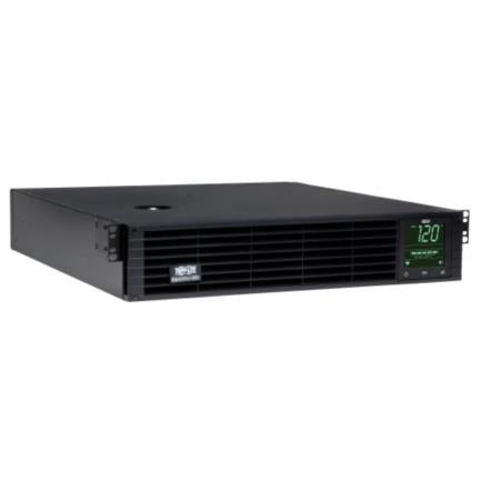 Ups Tripp Lite Smartpro Onda Sinusoidal Interactivo Autonomía Extendida 2200Va/120V 8 Contactos - Smart2200Rmxl2U