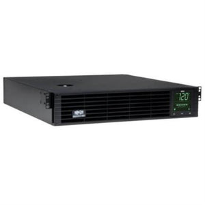 Tripp Lite SMART3000RM2U UPS SmartPro UPS de línea interactiva con onda senoidal de 3000VA 3000 W 120 V - 7 tomas de corriente, opción de tarjeta