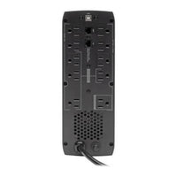 Tripp Lite ECO1300LCD UPS Interactivo con USB y 10 tomacorrientes - 120V, 1300VA, 720W, 50Hz / 60Hz, AVR, Serie ECO, ENERGY STAR V2.0