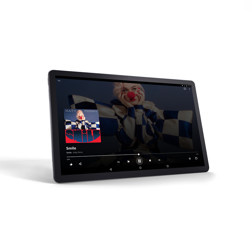 Tablet Lenovo Tab P11 11" Qualcomm 128 Gb Ram 4 Gb Android 10 Color Gris - Za7S0058Mx