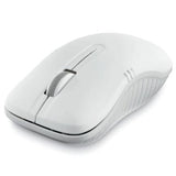 Mouse Verbatim Serie Commuter Óptico Inalámbrico P/Notebooks Color Blanco Mate - 99768 FullOffice.com