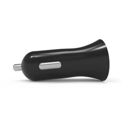 Cargador Vorago Auto Au-101 1 Puerto Usb Negro Blis - Au-101-Bk FullOffice.com