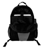 Mochila Vorago Bp-101 Laptop 15.6" Poliéster Color Negro-Gris - Bp-101