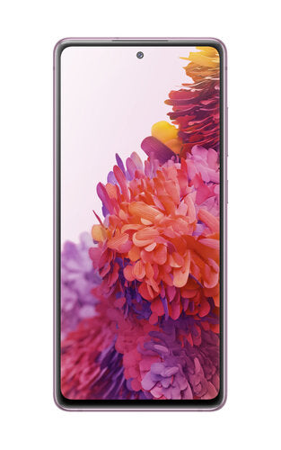 Smartphone Samsung Galaxy S20 Fe 5G 6.5" 256Gb/8Gb Cámara 12Mp+12Mp+8Mp/32Mp Octacore Android 11 Color Violeta - Sm-G781Blvtltm
