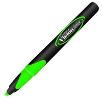 Marcador Resaltador Visión Junior Color Verde Fluorescente C/12 Pzas - 2800Ve FullOffice.com