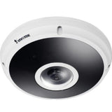 Camara Ip Vivotek Fe9382Ehv Fisheye Exterior 5Mp Vision Nocturna 20M Wdr Pro Ranura Microsd H265 Audio Poe Antivandalica - Fe9382Ehv FullOffice.com