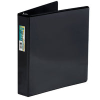 Carpeta Kinera Vinil Aro "O" 1/2" Negra - 9501Ne