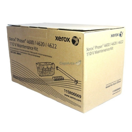 Kit Mantenimiento Xerox 115R00069 110V Phaser 4600/4620 150. - 115R00069 FullOffice.com