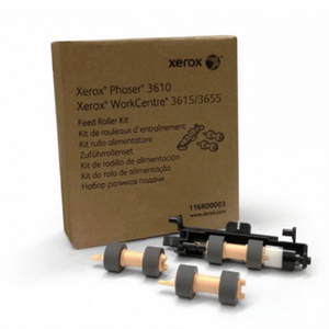 Kit Rodillos De Alimentación Xerox 116R00003 100000 Páginas - 116R00003 FullOffice.com