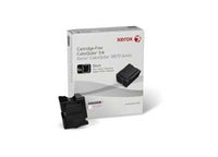 Tinta Xerox Solida Negro 6 Barras 17.300 Pag. - 108R00961
