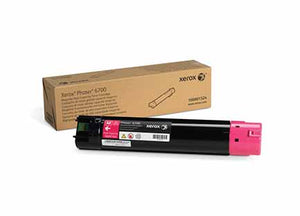 Xerox 106R01524 Cartucho de Tinta Phaser 6700 1 pieza(s) 12000 páginas Original