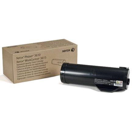 Toner Xerox Negro P-Wc3615 Phaser 3610 Alto Rendimiento 14K - 106R02723