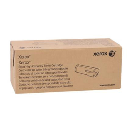 Toner Xerox Negro Alta Capacidad 20.9K Paginas Versalink C8000 - 106R04057