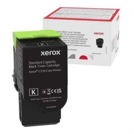 Tóner Xerox C310 8000 Páginas Color Negro - 006R04368