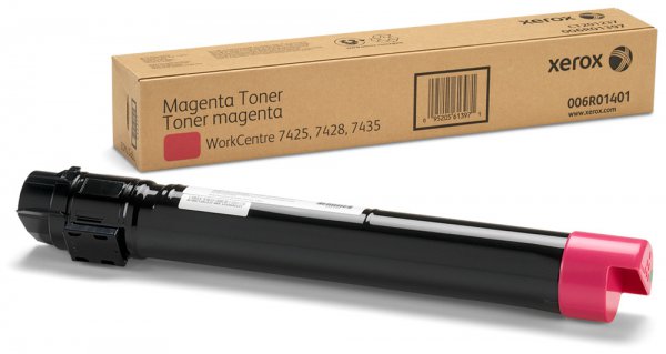 Toner Xerox Magenta Wc 7425/7428/7435 - 006R01401