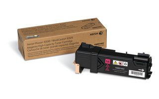 Toner Xerox Phaser 6500 Magenta 2500 Pag - 106R01602