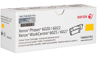Xerox 106R02762 Cartucho de Tinta 1 pieza(s) 1000 páginas Original Amarillo