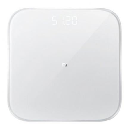 Bascula Grasa Corporal Xiaomi Mi Smart Scale 2 Permite Controlar Peso/Imc Color Blanco - 22349 FullOffice.com