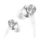 Audífonos Xiaomi Mi In-Ear Headphones Basic Cable Anti-Enredos Color Plata - 14274 FullOffice.com