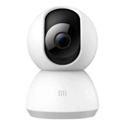 Cámara Seguridad Xiaomi Mi Home Security 360° Resolución 1080P Visión Nocturna Infrarrojos Detección De Movimientos - 31055 FullOffice.com