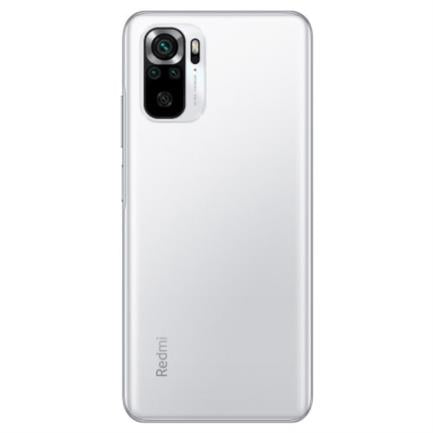 Smartphone Xiaomi Redmi Note 10S 6.43" 128Gb/6Gb Cámara 64Mp+8Mp+2Mp+2Mp/13Mp Mediatek Android 11 Color Blanco - Redminote10S-B