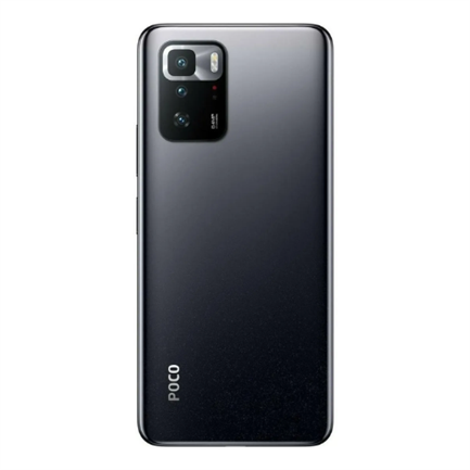 Smartphone Xiaomi Poco X3 Gt 6.6" 128Gb/8Gb Cámara 64Mp+8Mp+2Mp/16Mp Mediatek Android 11 Color Negro - Pocox3Gt8/128-N