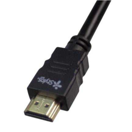 Cable Stylos Hdmi 1.4V En Bolsa 2M - Stachd3B FullOffice.com