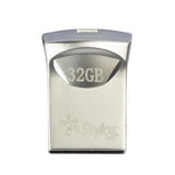 Memoria Usb Stylos Mini 32 Gb 2.0 Flash Color Metal - Stmus41S FullOffice.com