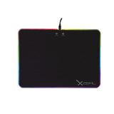 Mouse Pad Xzeal Gaming Xz310 Base Antiderrapante Color Negro - Xzamp10B FullOffice.com