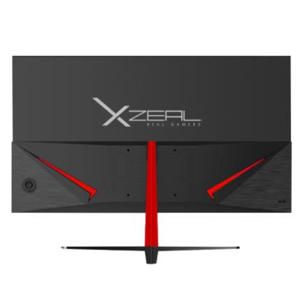Monitor Xzeal Real Gamers Xz4020 Fhd 27" Resolución 1920X1080 Panel Va Base Roja - Xzmxz41R