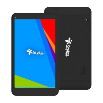 Tablet Stylos Taris 7" Quadcore 16 Gb Ram 1 Gb Android 10 Color Negro - Stta116B