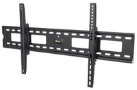 Manhattan Soporte de pared para TV/monitores (Inclinable), para pantallas de 37" a 75", Compatibilidad VESA: de 200x200 a 800x400 mm (verifique las dimensiones de los cuatro orificios de montaje traseros), carga máxima 75 kg, negro Monitor negro