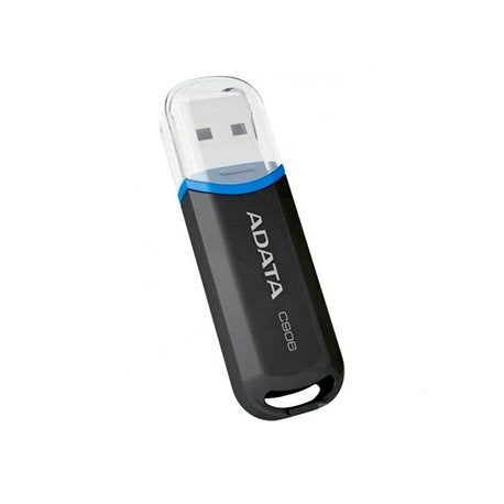 Memoria Flash Adata C906 16Gb Usb 2.0 Negro FullOffice.com