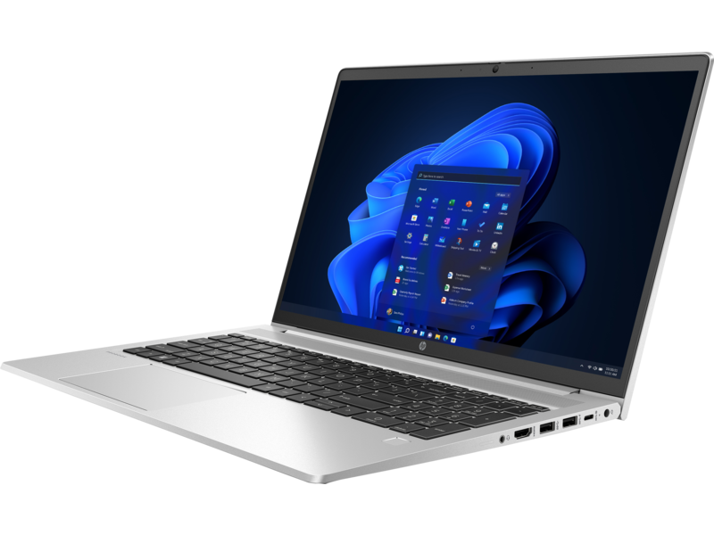 Laptop Hp Probook 450 G9 15.6" Intel Core I5 1235U Disco Duro 256 Gb Ssd Ram 8 Gb Windows 11 Pro Color Plata - 6X2K0Lt#Abm