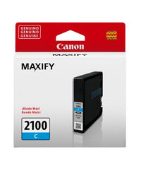 Canon PGI-2100 C Cartucho de Tinta Maxify MB5310 1 pieza(s) Original Cian