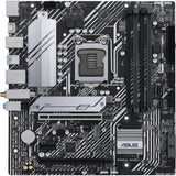 Tarjeta Madre Asus Intel B560 Prime S 1200 10Ma/11Va Generación 4X Ddr4 3200 128Gb M.2(Sata-Pcie) - Prime B560M-A Ac